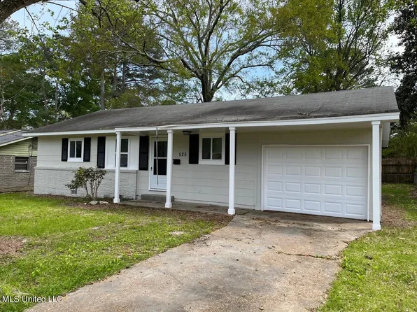 525 Witsell Rd, Jackson, MS 39206