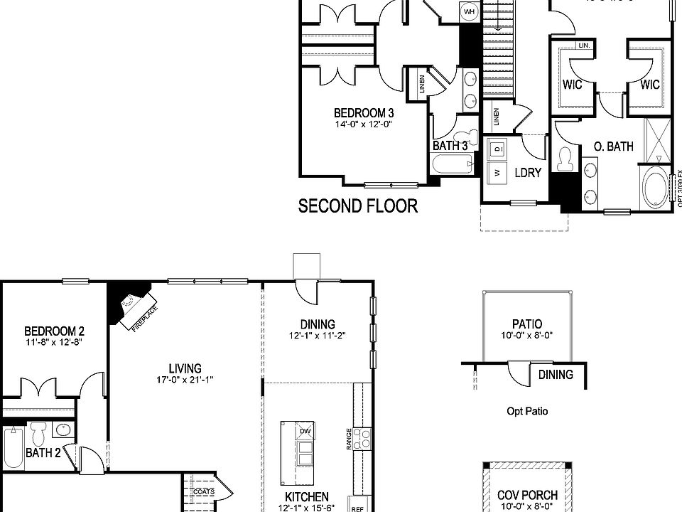 Floor Plan.