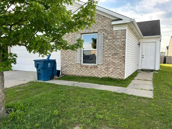 2833 Wolfgang Dr, Indianapolis, IN 46239