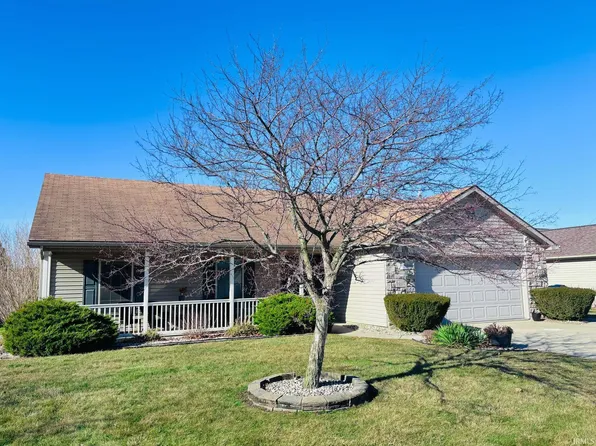 1407 Lori Lea St, Auburn, IN 46706
