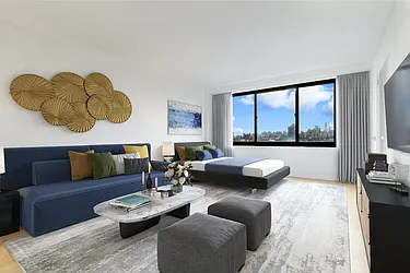 Rented by Olnick Organization