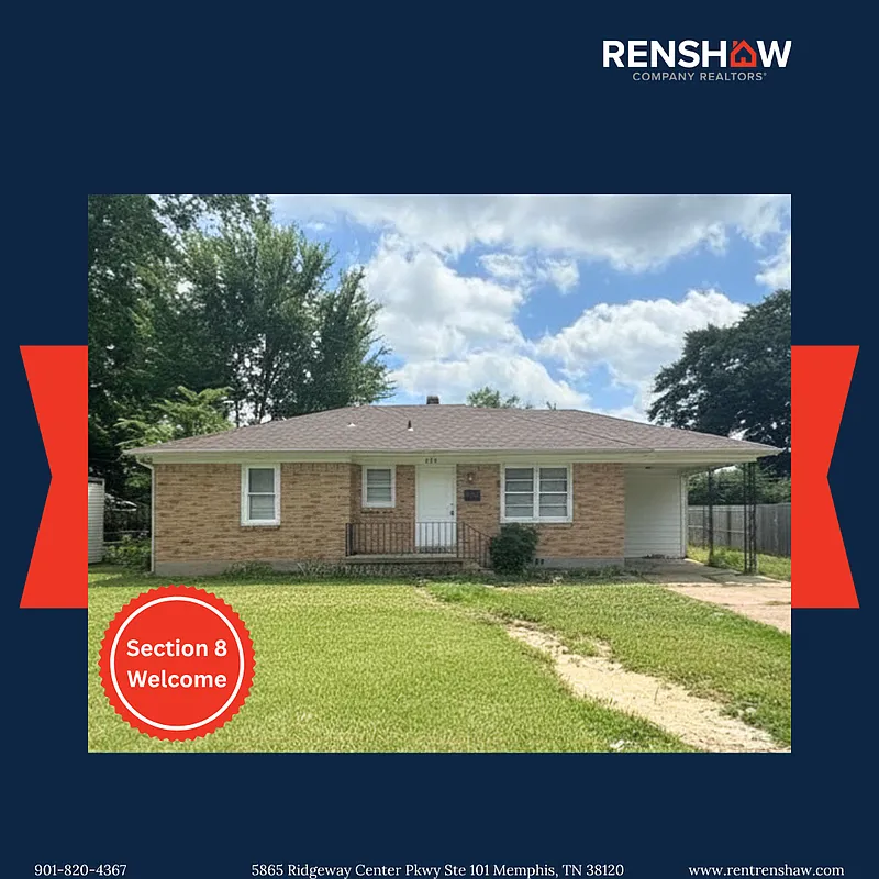 3 bed, 1.0 bath, 955 sqft, $1,200 — Photo 1
