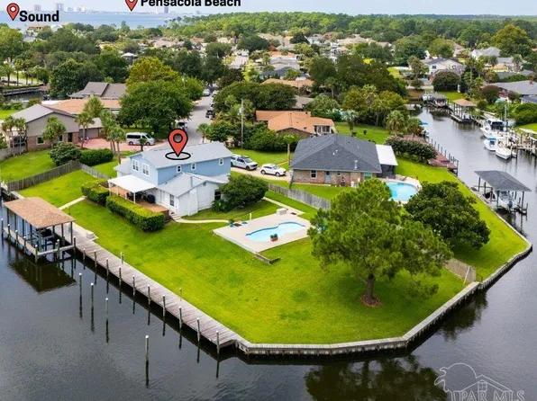 1044 Aquamarine Dr, Gulf Breeze, FL 32563