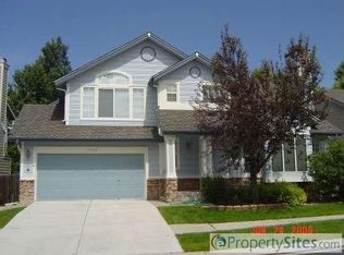 12654 S Silver Creek St, Parker, CO 80134