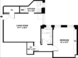 Rented by Living New York