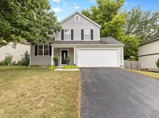 3105 Delburn Ave, Dublin, OH 43017