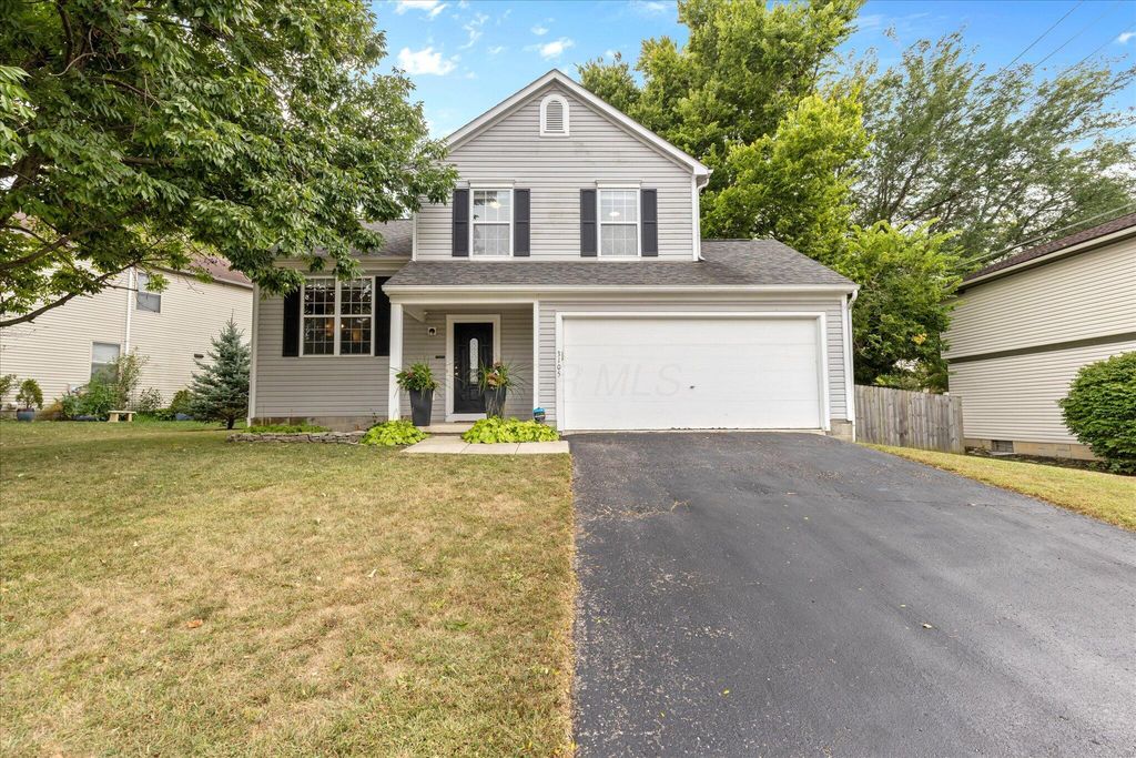 Real estate listing image