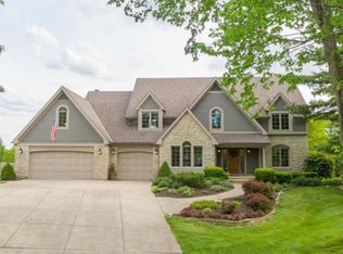 2263 Wyndbend Blvd, Powell, OH