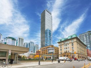 224 King St W #1807, Toronto, ON M5H 0A6