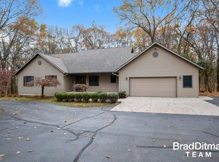 6750 Five Mile Rd NE, Ada, MI 49301