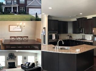 11 Mountain Ashe Ln, Dallas, GA 30132