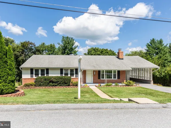 602 Geneva Dr, Westminster, MD 21157