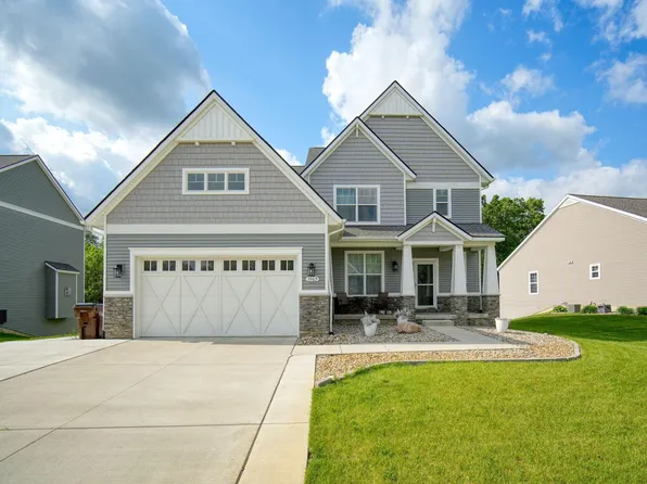 3965 Magnolia Pkwy, Jackson, MI 49201