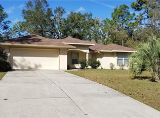 9922 N Langdon Rd, Citrus Springs, FL 34434