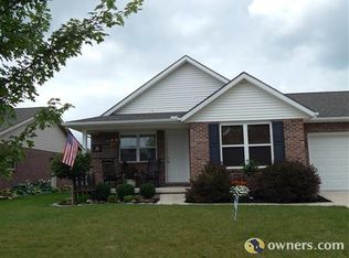 4637 Eastridge St, Springfield, OH 45503