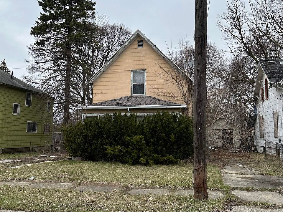 229 Page St, Flint, MI 48505 Zillow