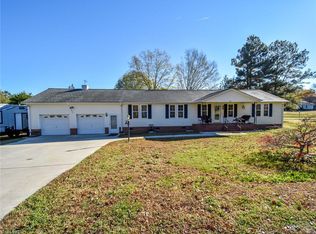 170 Virginia Dare Dr, Lexington, NC 27295