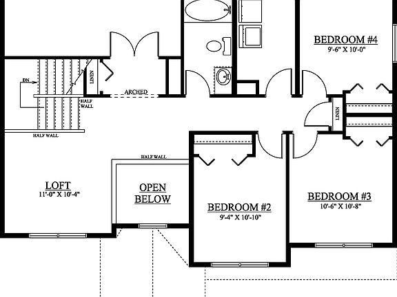 4th image of 1317 S Kayla Ct