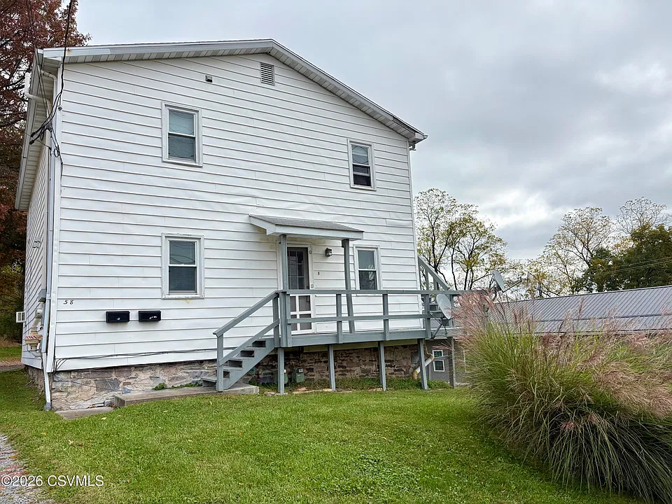 58 Franklin St