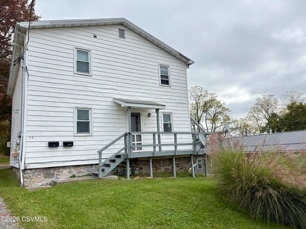 58 Franklin St, Bloomsburg, PA 17815