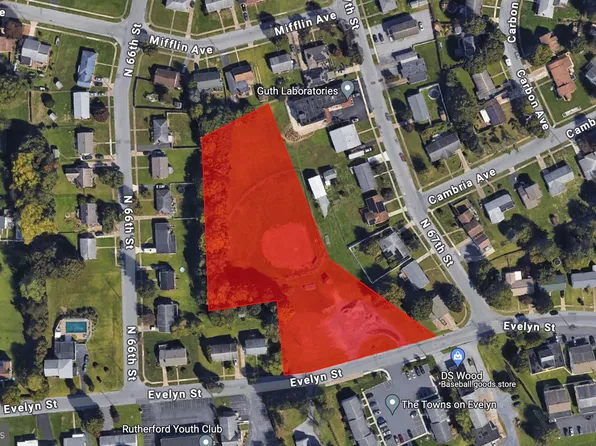 6650 Evelyn St, Harrisburg, PA 17111