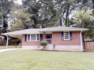 1881 Derrill Dr, Decatur, GA 30032