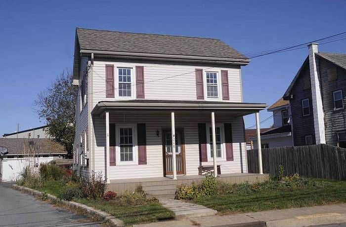 Front View