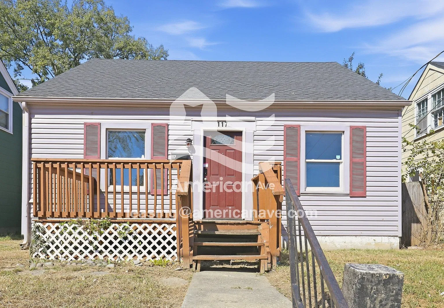 4 bed, 1.0 bath, 1199 sqft, $1,247 — Photo 1