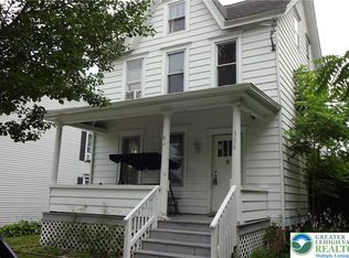 306 Erie St, White Haven, PA