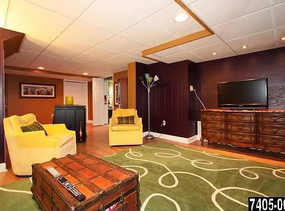 LOWER LEVEL REC. ROOM