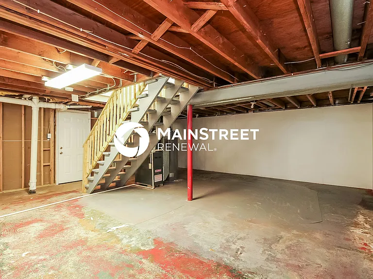 Basement