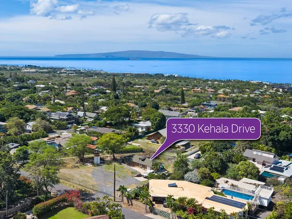 3330 Kehala Dr, Kihei, HI 96753