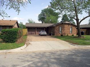 5513 S Kathy Dr, Oklahoma City, OK 73135