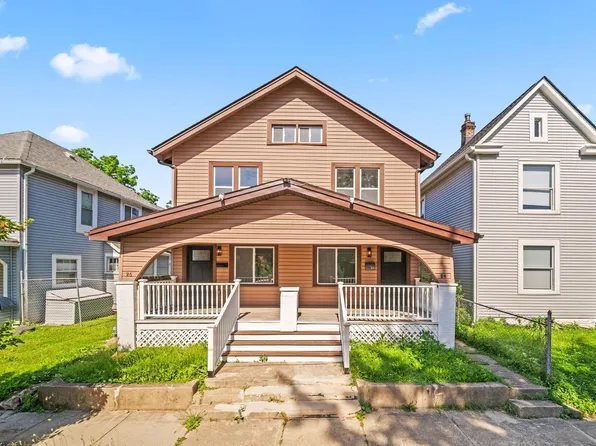 84 N Eureka Ave, Columbus, OH 43204