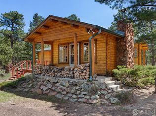 18655 Peak To Peak Hwy, Lyons, CO 80540