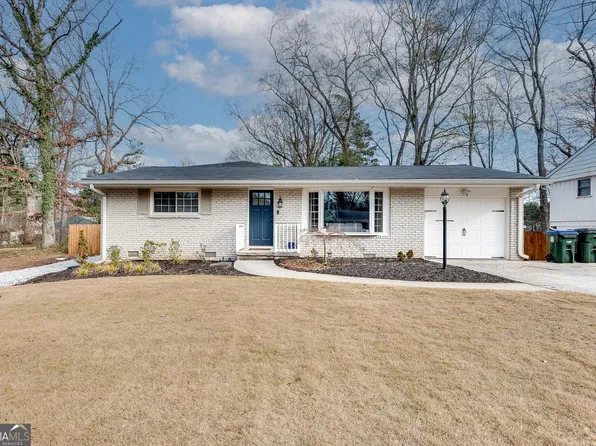 3935 Admiral Dr, Chamblee, GA 30341