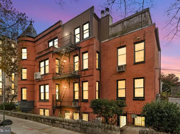 2032 15th St NW APT 2, Washington, DC 20009