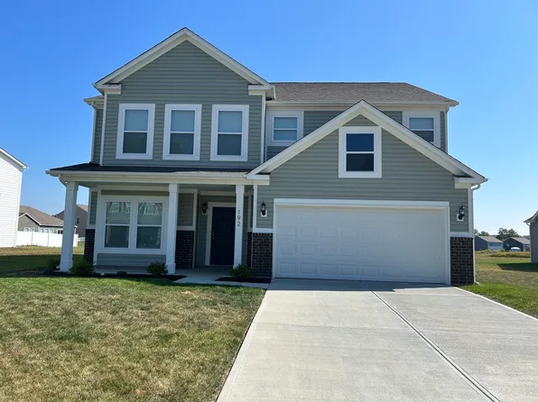 192 Abby Ln, Batesville, IN 47006