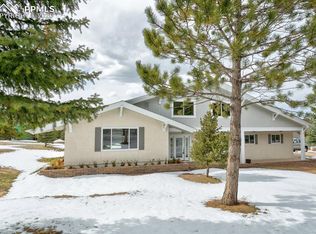 490 Wolverine Way, Monument, CO 80132
