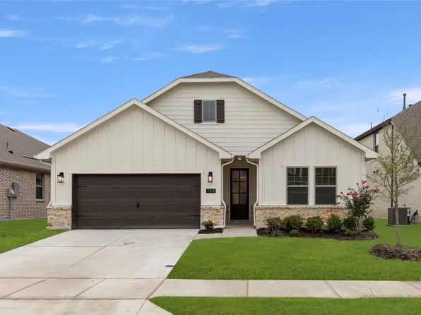 748 Waterhouse Lake Dr, Anna, TX 75409