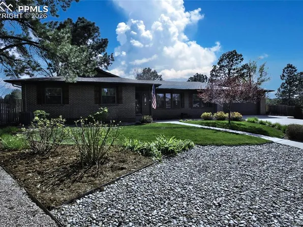 3255 Wesley Ln, Colorado Springs, CO 80917