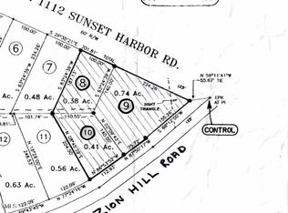 2408 Zion Hill Rd SE LOT 8-9-10, Bolivia, NC 28422