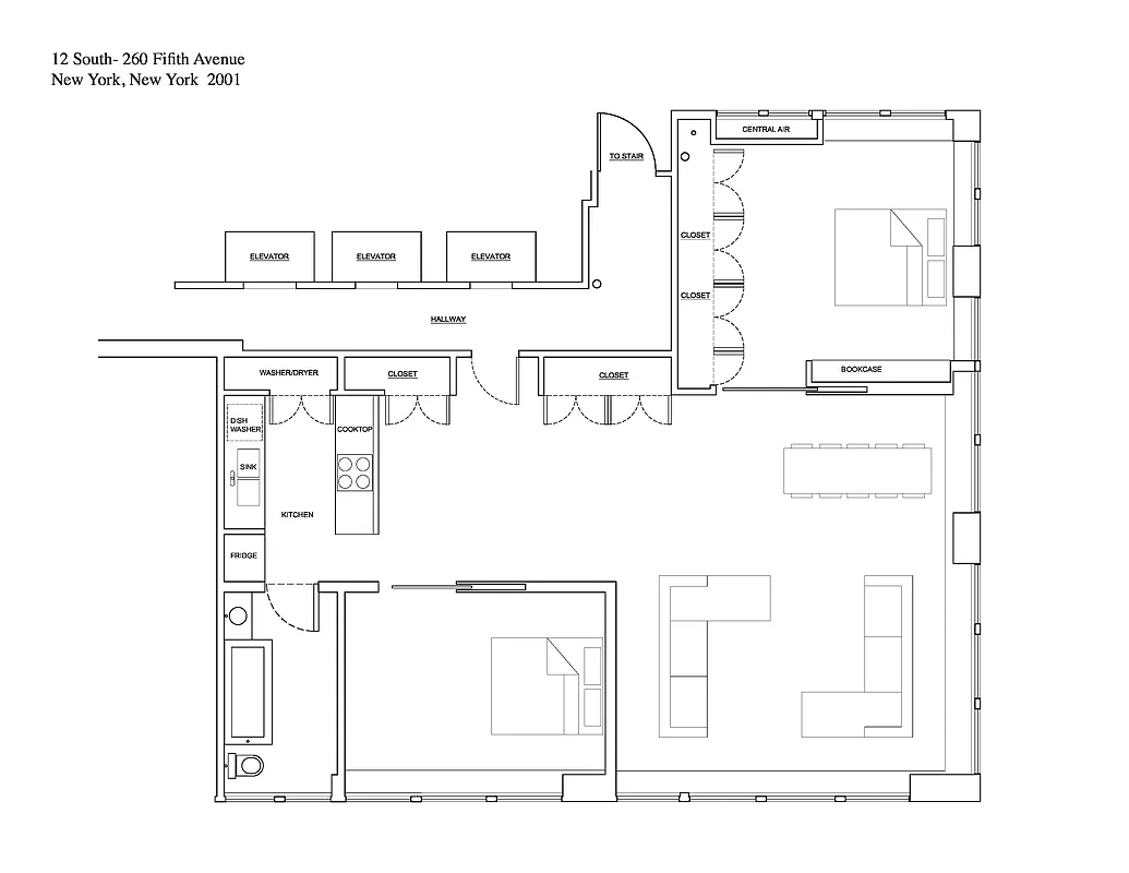 floor plan 7
