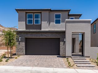 Sequoia Plan, Verona, Henderson, NV 89011