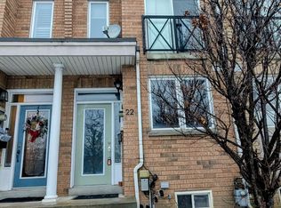 22 Market Garden Mews, Toronto, ON M8Z0A5