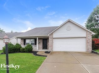 7725 Wildcat Run Ln, Indianapolis, IN 46239