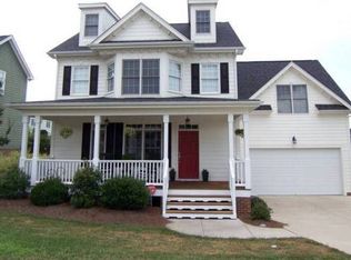 1609 Curly Willow Ln, Wake Forest, NC 27587