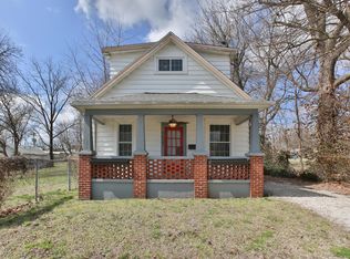 1527 N Sherman Ave, Springfield, MO 65803