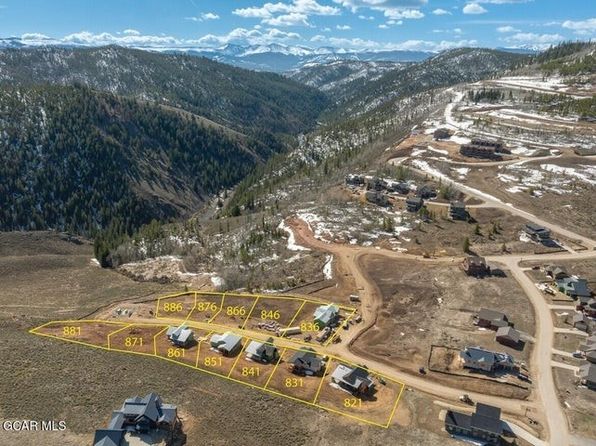 851 Black Feather Ct, Granby, CO 80446