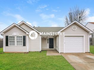 416 Laurens Way, Knightdale, NC 27545